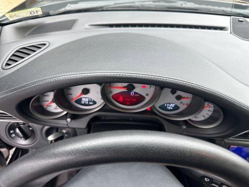 2007 Porsche 911 Carrera 4S