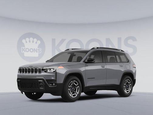 2026 Jeep Cherokee Laredo 4x4