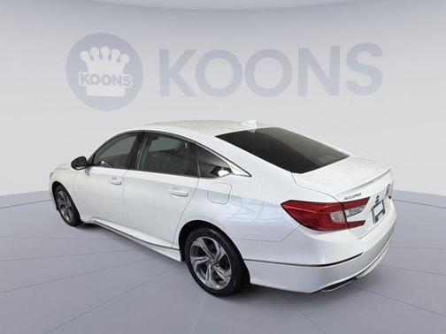 2019 Honda Accord EX-L