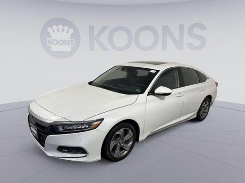 2019 Honda Accord EX-L