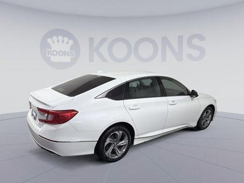 2019 Honda Accord EX-L