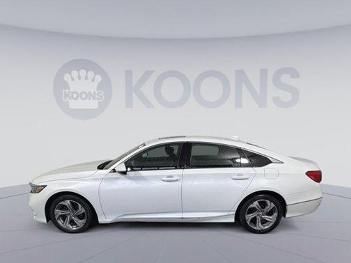 2019 Honda Accord EX-L