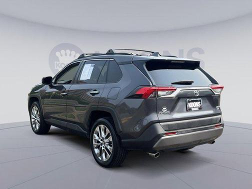 2019 Toyota RAV4 Limited