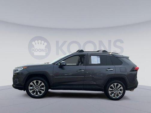 2019 Toyota RAV4 Limited