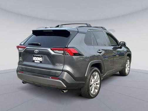 2019 Toyota RAV4 Limited