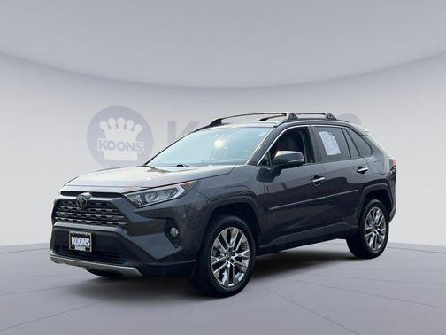 2019 Toyota RAV4 Limited