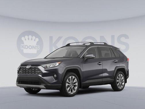 2019 Toyota RAV4 Limited