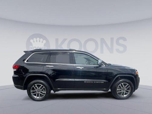2022 Jeep Grand Cherokee Limited X