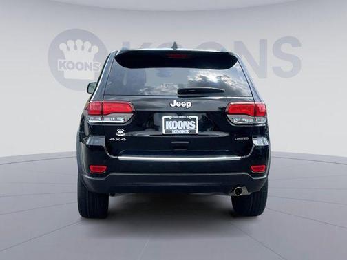 2022 Jeep Grand Cherokee Limited X