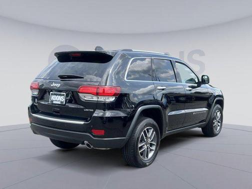 2022 Jeep Grand Cherokee Limited X