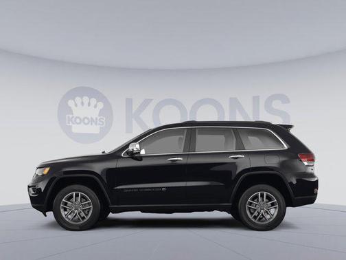 2022 Jeep Grand Cherokee Limited X