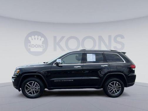 2022 Jeep Grand Cherokee Limited X