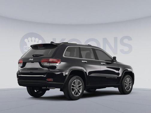 2022 Jeep Grand Cherokee Limited X