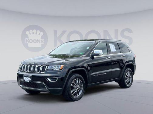 2022 Jeep Grand Cherokee Limited X