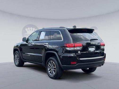 2022 Jeep Grand Cherokee Limited X