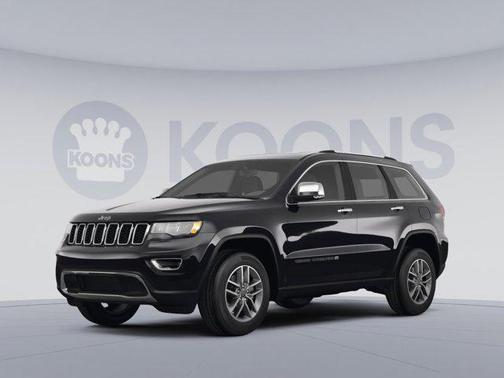 2022 Jeep Grand Cherokee Limited X