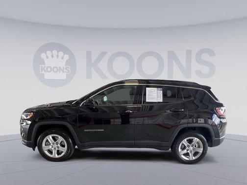 2023 Jeep Compass Latitude