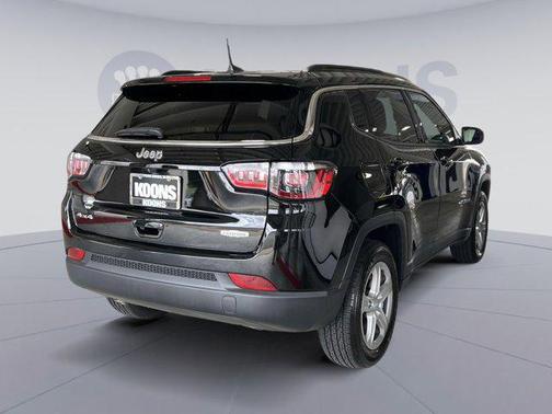 2023 Jeep Compass Latitude