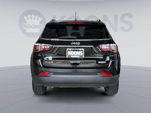 2023 Jeep Compass Latitude