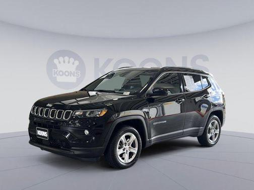 2023 Jeep Compass Latitude