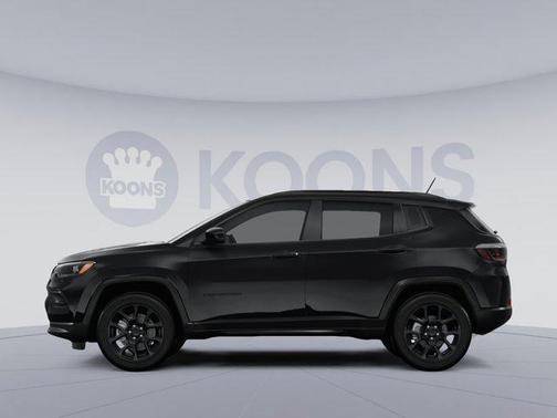 2023 Jeep Compass Latitude