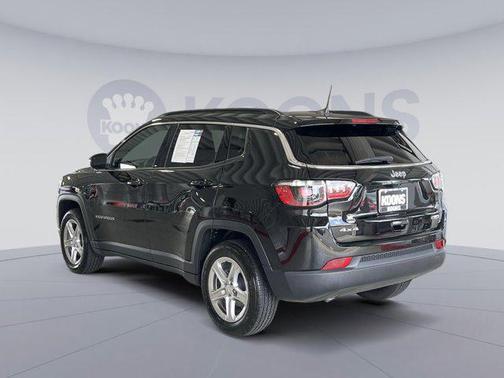 2023 Jeep Compass Latitude