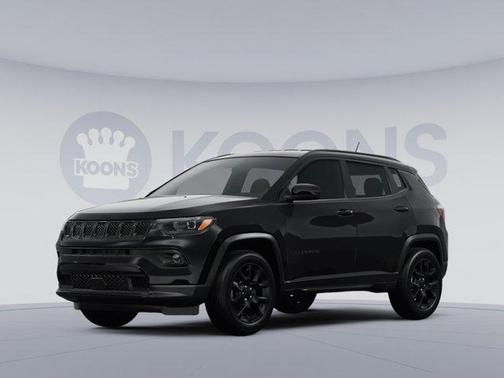 2023 Jeep Compass Latitude