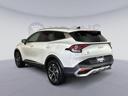 2023 Kia Sportage Hybrid EX
