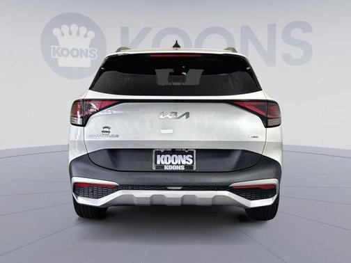 2023 Kia Sportage Hybrid EX