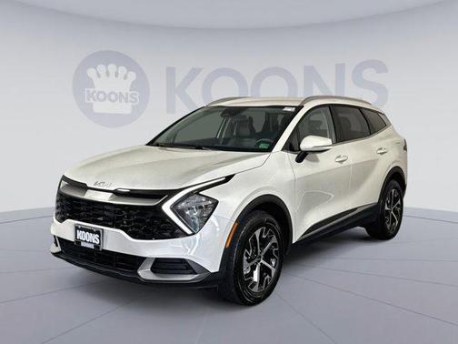 2023 Kia Sportage Hybrid EX