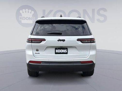 2025 Jeep Grand Cherokee L Altitude