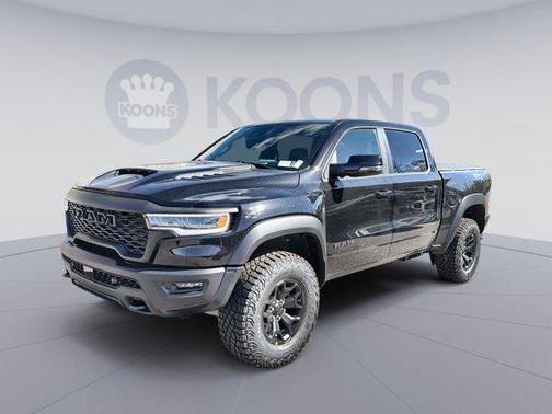 2026 RAM 1500 RHO Crew Cab 4x4 5'7' Box
