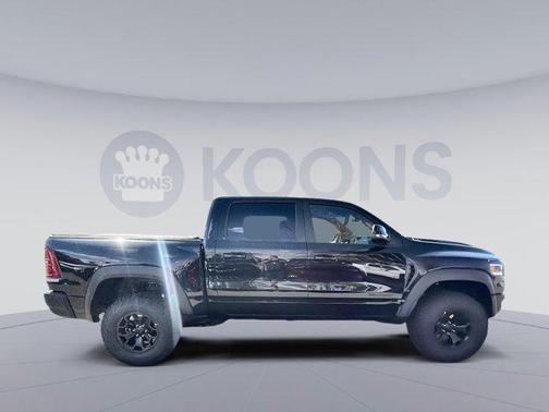 2026 RAM 1500 RHO Crew Cab 4x4 5'7' Box
