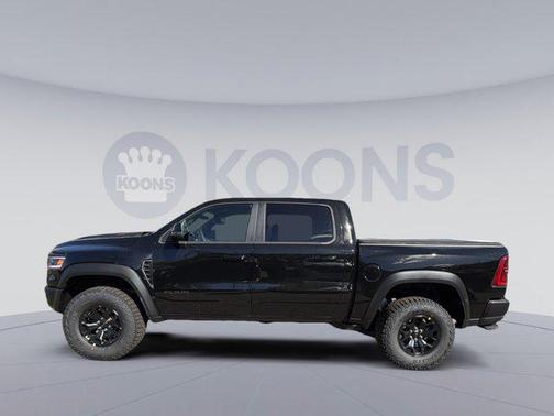 2026 RAM 1500 RHO Crew Cab 4x4 5'7' Box
