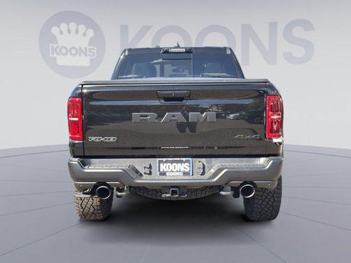 2026 RAM 1500 RHO Crew Cab 4x4 5'7' Box