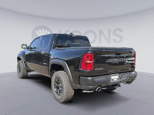 2026 RAM 1500 RHO Crew Cab 4x4 5'7' Box