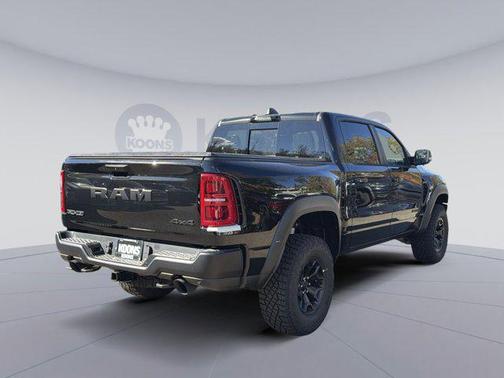 2026 RAM 1500 RHO Crew Cab 4x4 5'7' Box