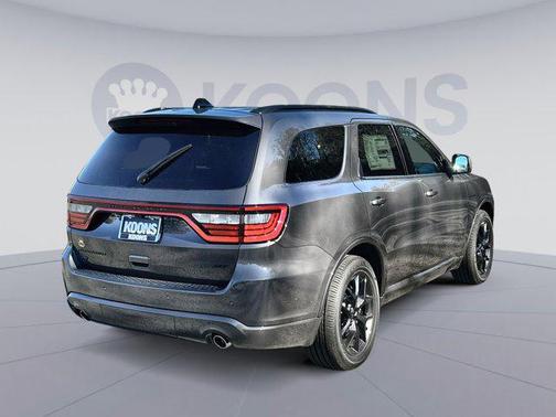 2026 Dodge Durango GT HEMI V8 AWD