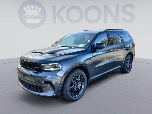 2026 Dodge Durango GT HEMI V8 AWD