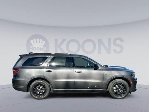 2026 Dodge Durango GT HEMI V8 AWD