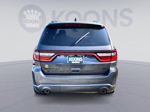 2026 Dodge Durango GT HEMI V8 AWD