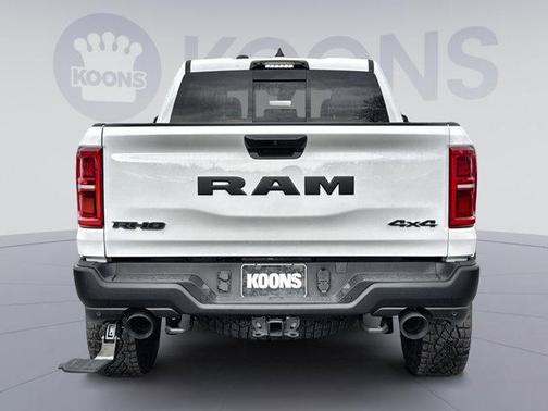 2026 RAM 1500 RHO Crew Cab 4x4 5'7' Box