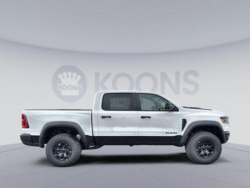 2026 RAM 1500 RHO Crew Cab 4x4 5'7' Box