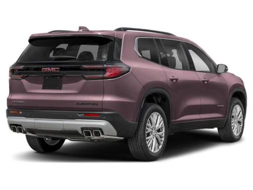 Crystal Metallic 2024 GMC Acadia FWD Elevation
