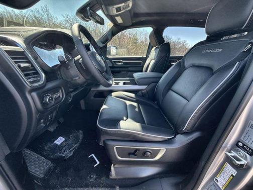 Silver Zynith 2026 RAM 1500 Laramie