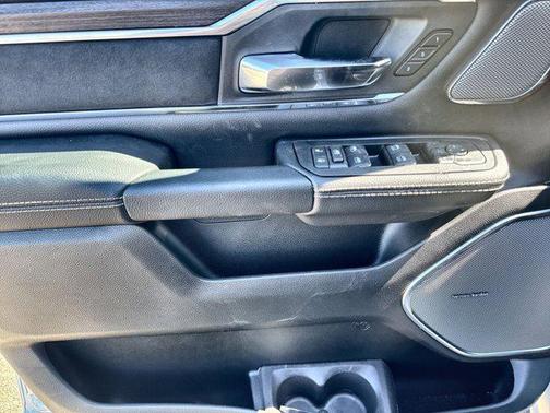 Silver Zynith 2026 RAM 1500 Laramie