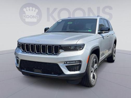 2025 Jeep Grand Cherokee Limited X