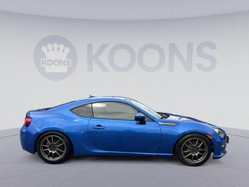 2013 Subaru BRZ Premium