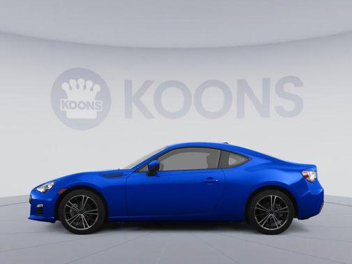 2013 Subaru BRZ Premium