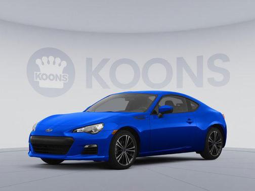 2013 Subaru BRZ Premium